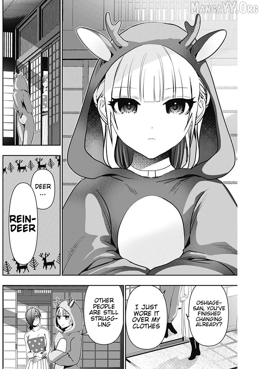 Batsu Hare Chapter 140 - page 6