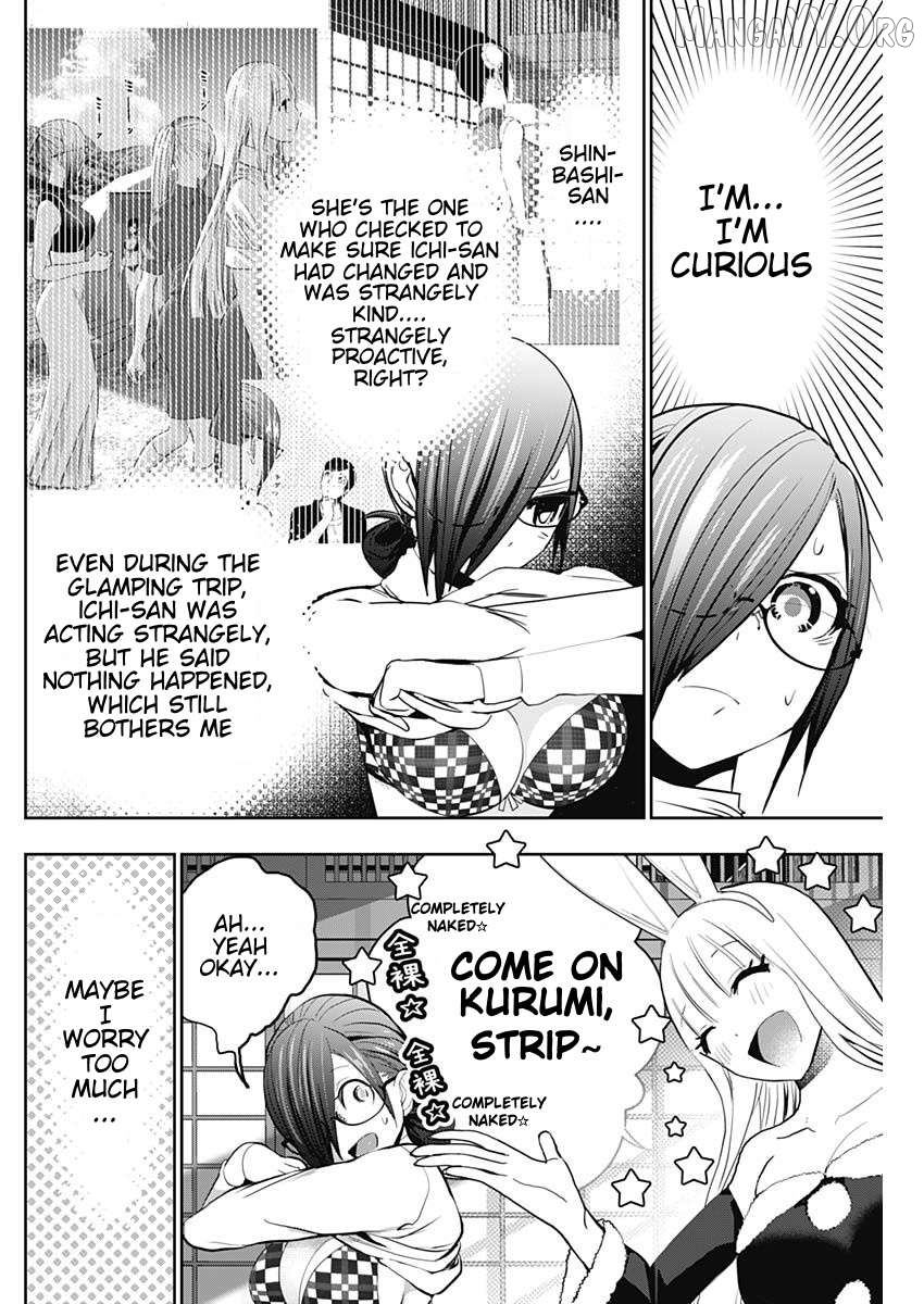 Batsu Hare Chapter 141 - page 4