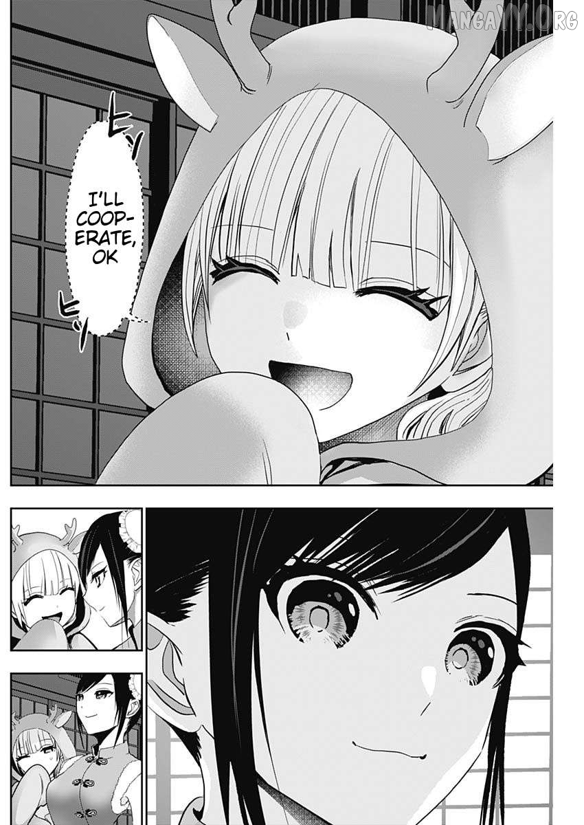 Batsu Hare Chapter 142 - page 4