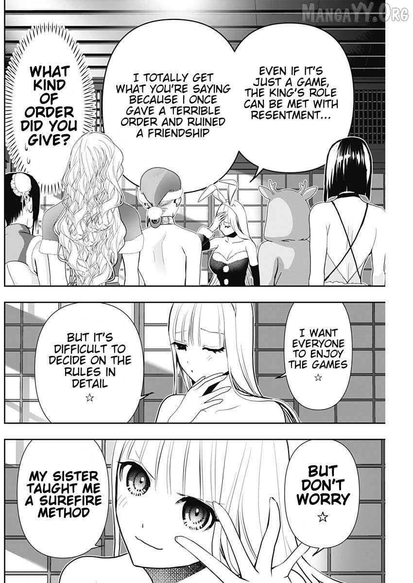 Batsu Hare Chapter 143 - page 4