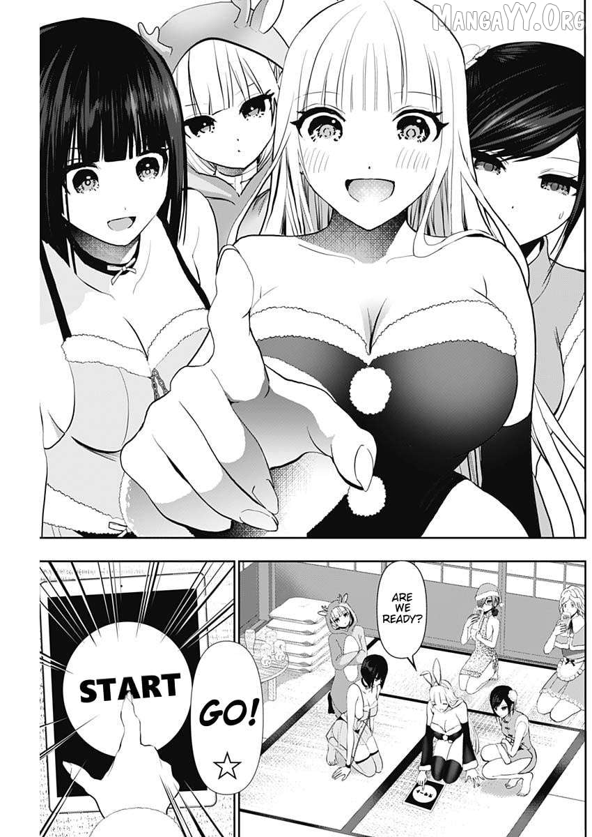 Batsu Hare Chapter 143 - page 7