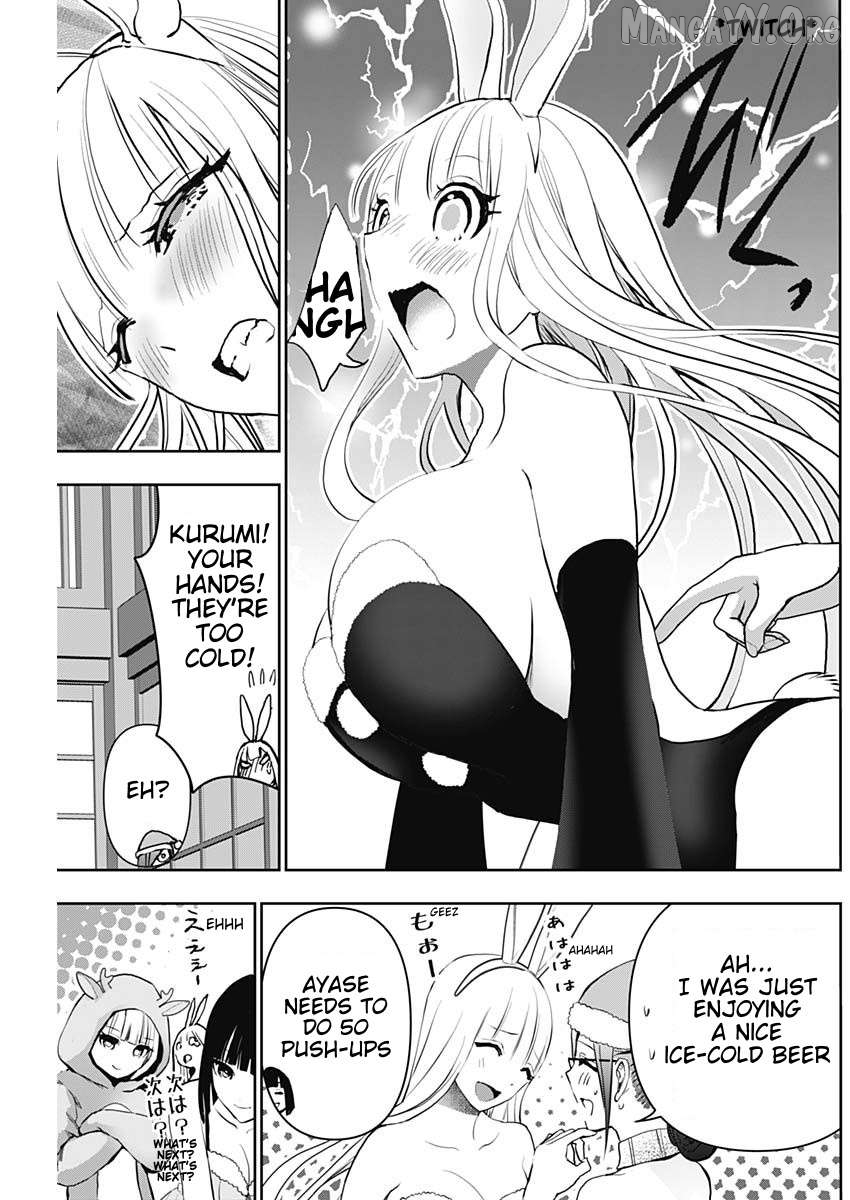Batsu Hare Chapter 143 - page 9