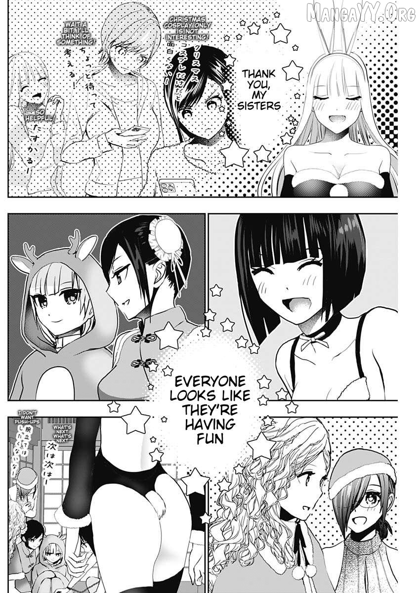 Batsu Hare Chapter 144 - page 2