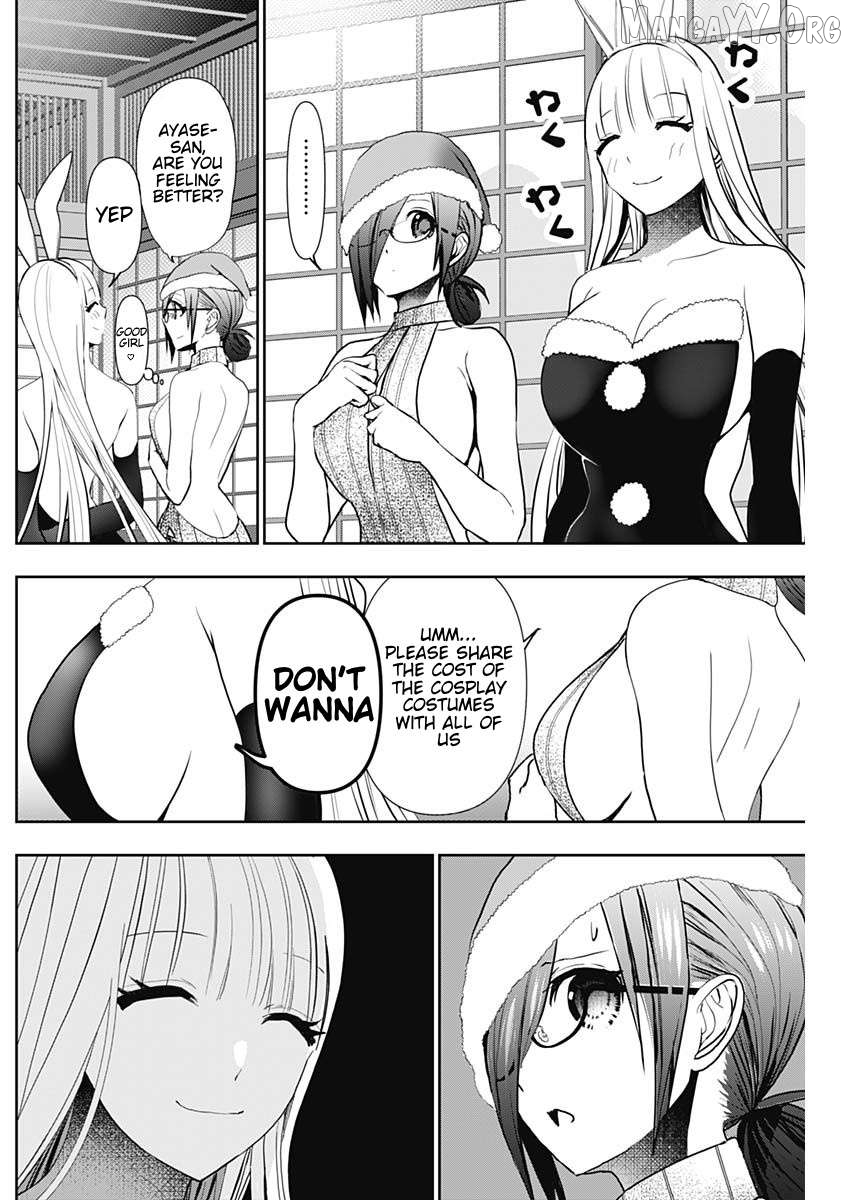 Batsu Hare Chapter 144 - page 4