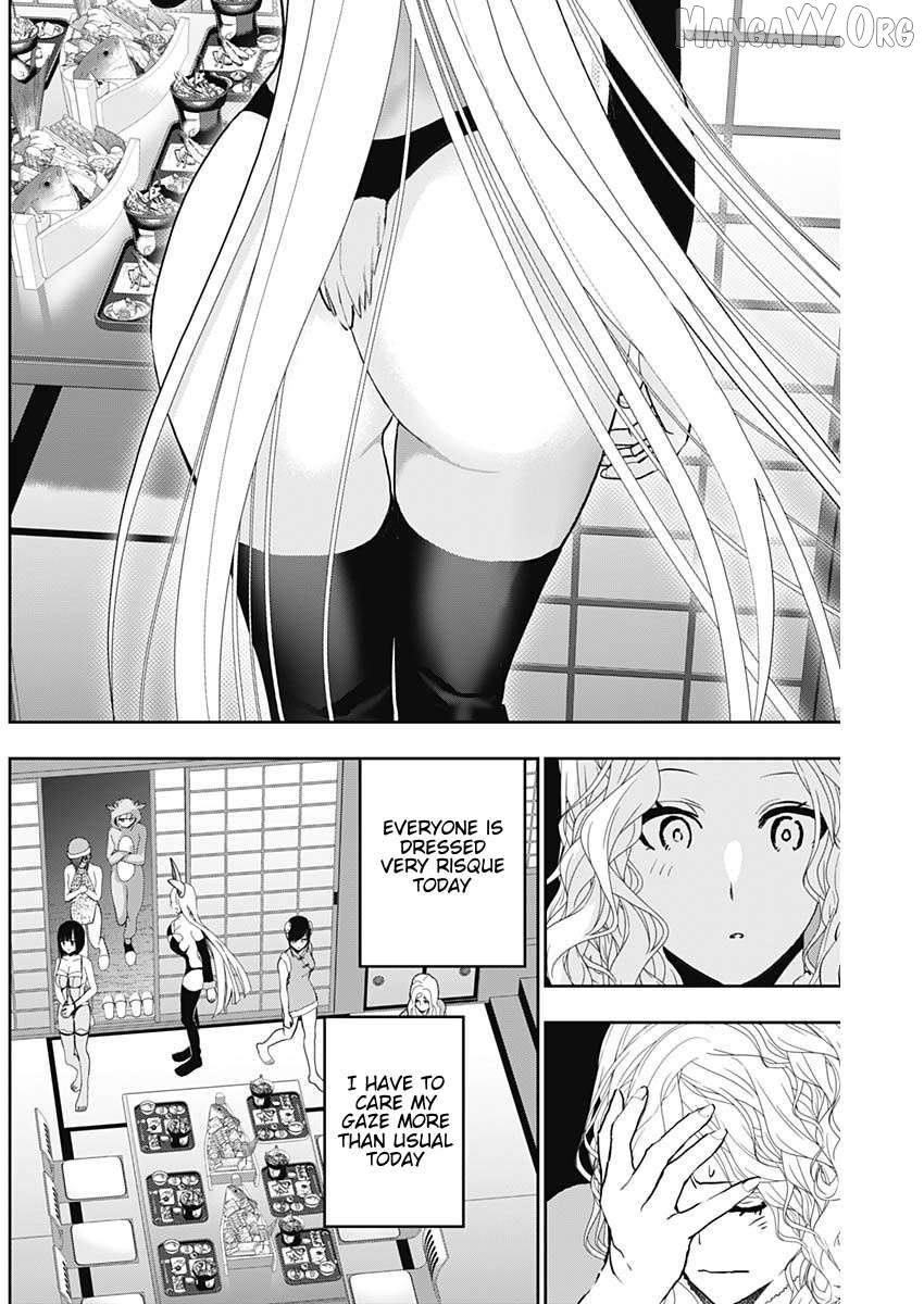 Batsu Hare Chapter 145 - page 2
