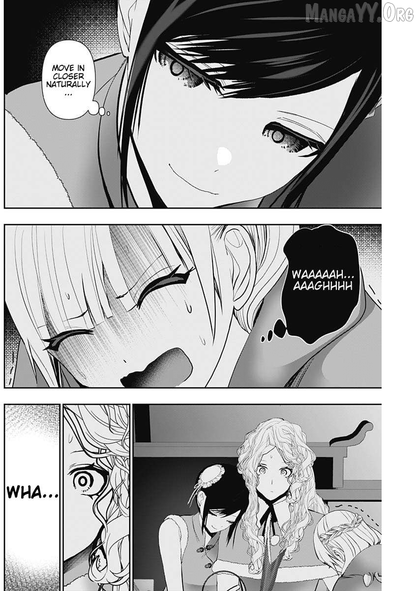 Batsu Hare Chapter 145 - page 8