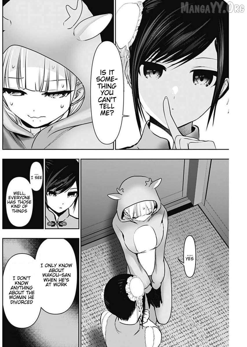 Batsu Hare Chapter 146 - page 10