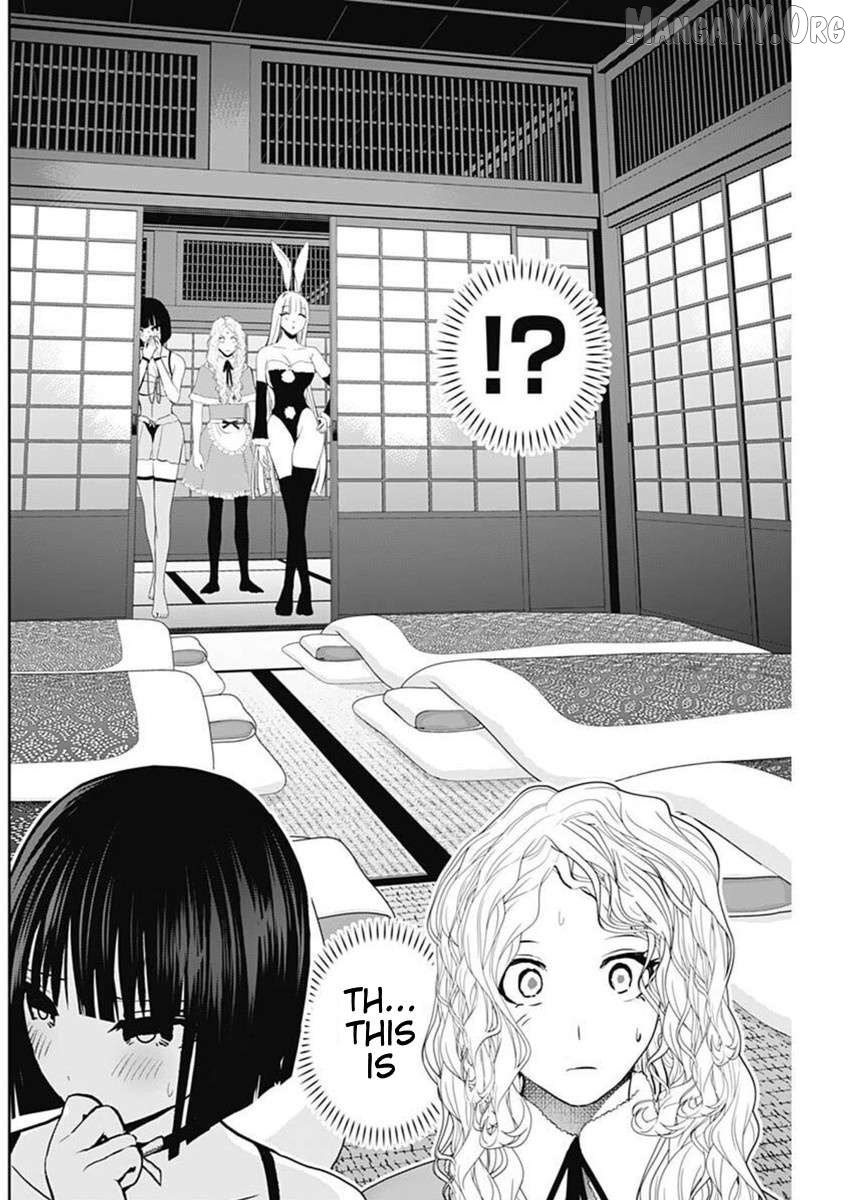 Batsu Hare Chapter 146 - page 4