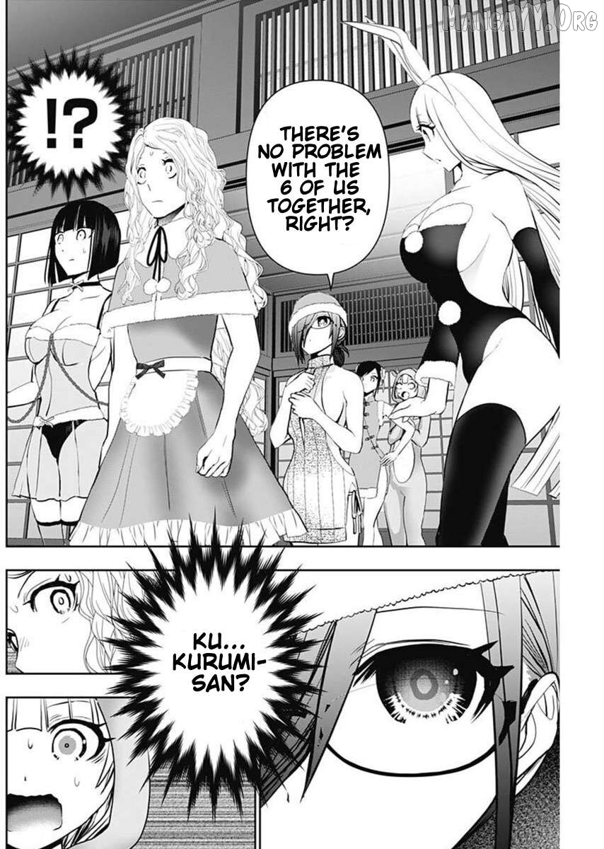 Batsu Hare Chapter 146 - page 6