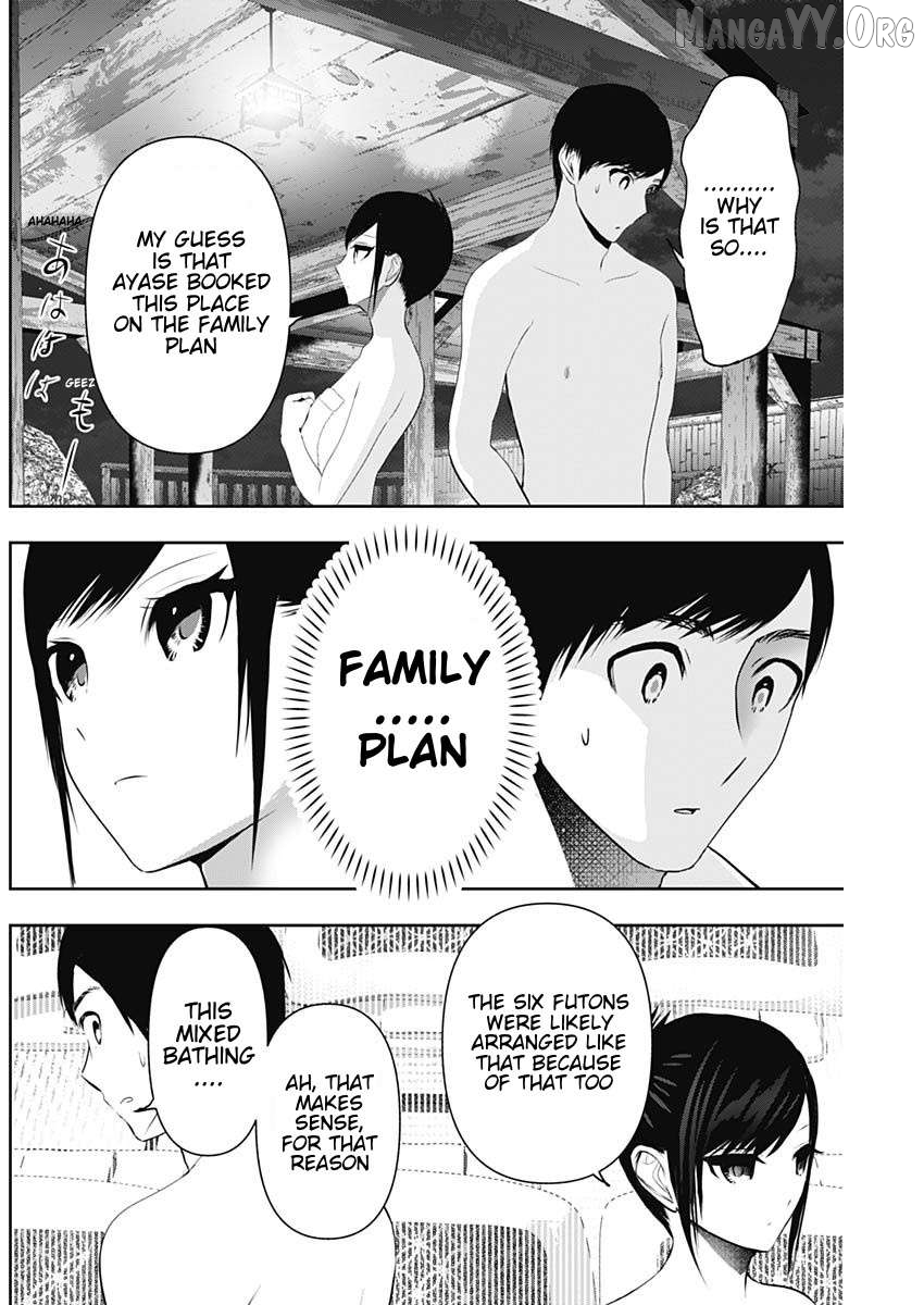 Batsu Hare Chapter 148 - page 2