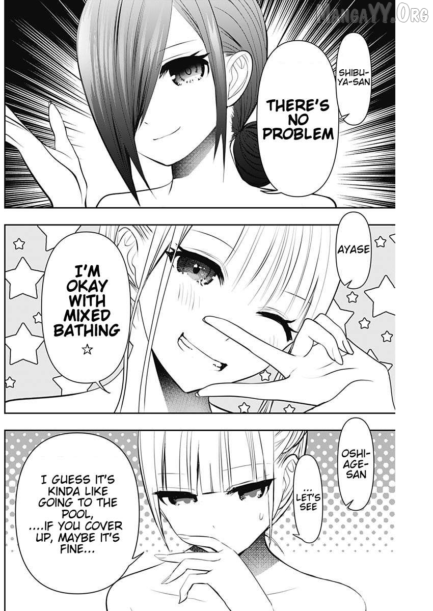 Batsu Hare Chapter 148 - page 4