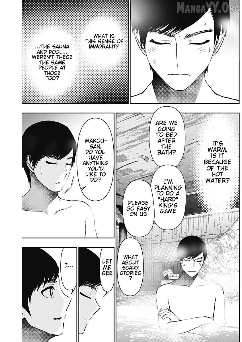 Batsu Hare Chapter 148 - page 9