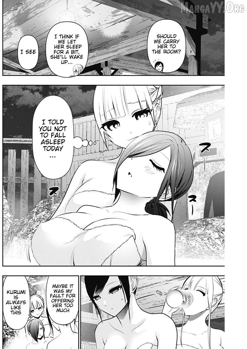 Batsu Hare Chapter 149 - page 10