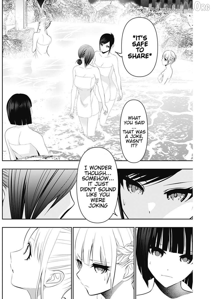 Batsu Hare Chapter 149 - page 2