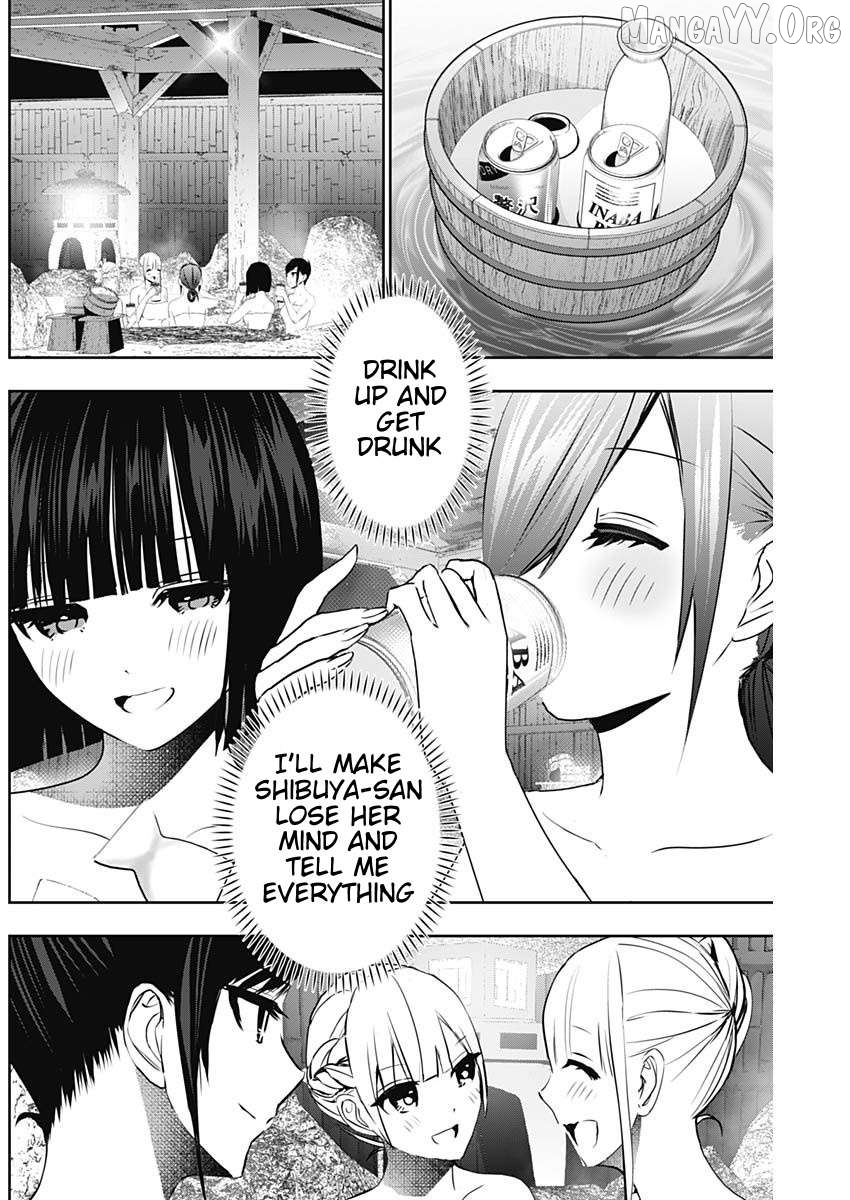 Batsu Hare Chapter 149 - page 6