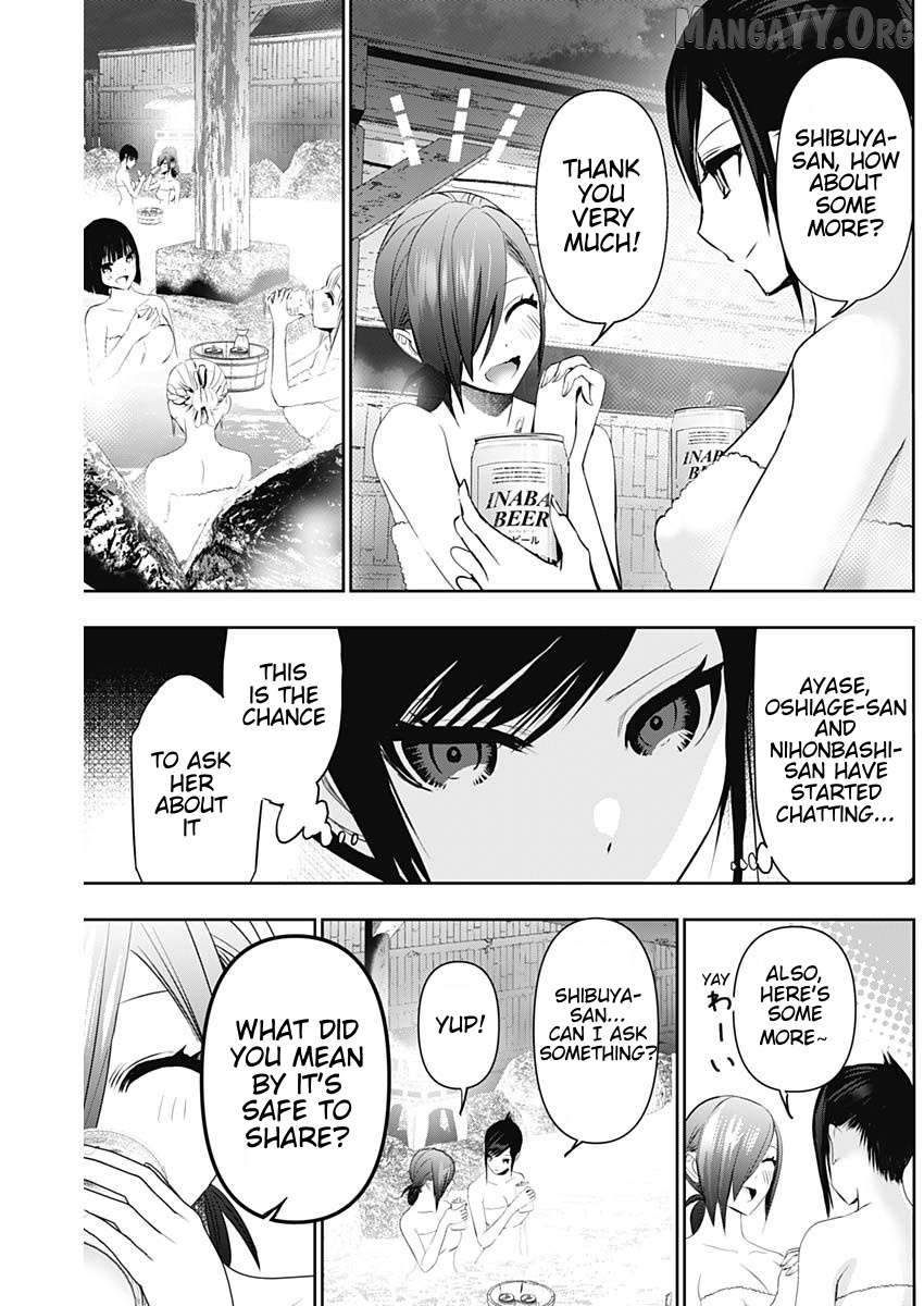 Batsu Hare Chapter 149 - page 7