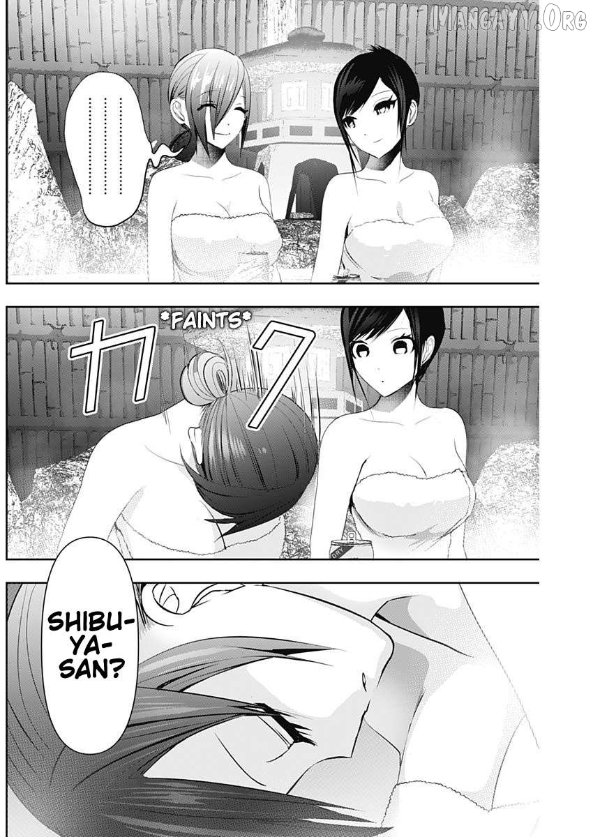 Batsu Hare Chapter 149 - page 8