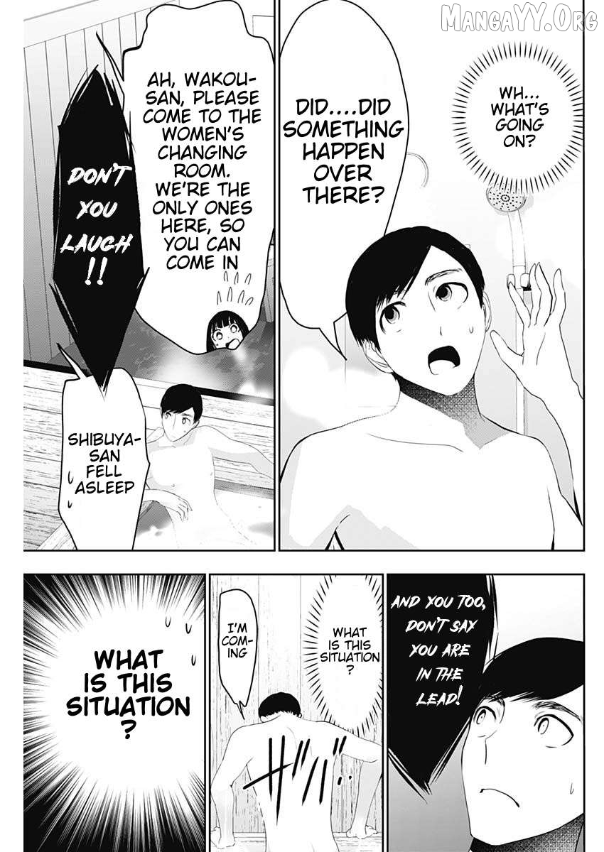 Batsu Hare Chapter 150 - page 9