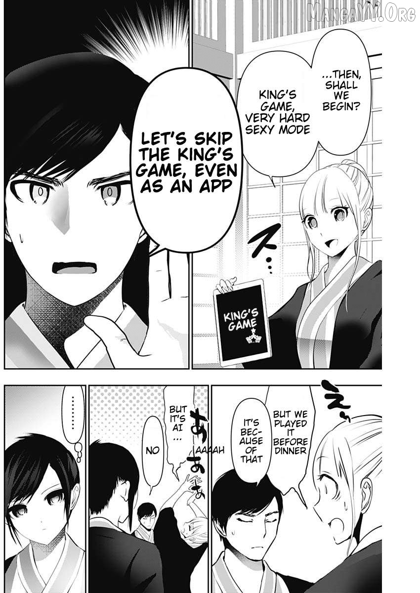 Batsu Hare Chapter 152 - page 4