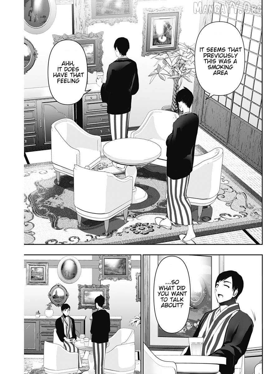 Batsu Hare Chapter 152 - page 9