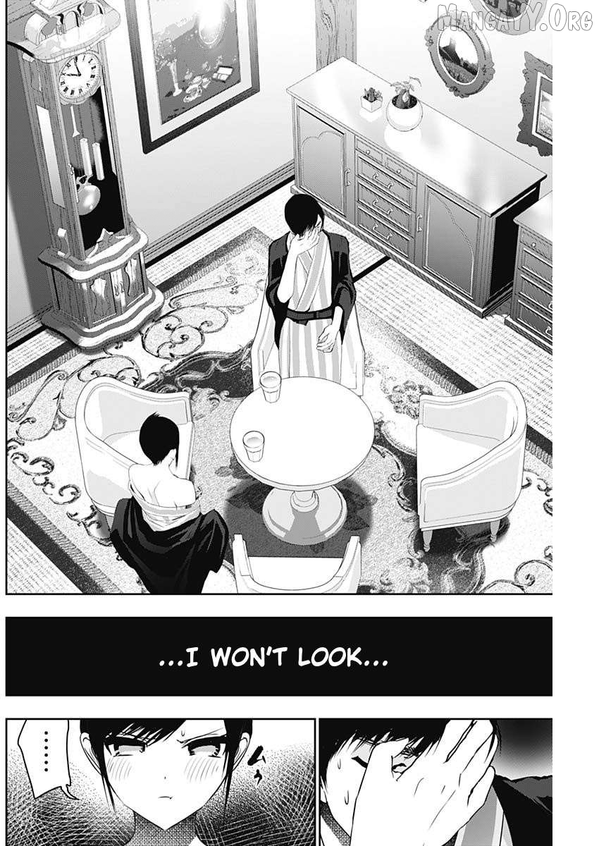 Batsu Hare Chapter 153 - page 2