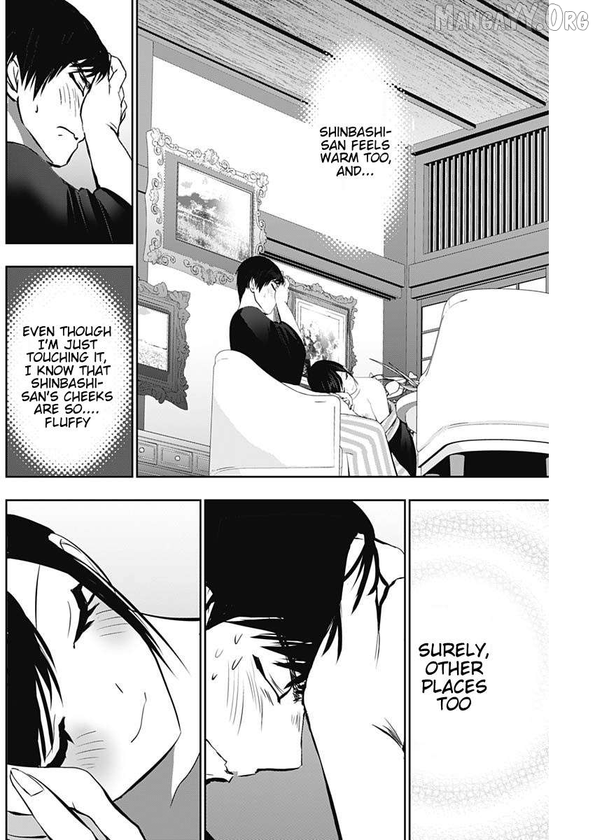 Batsu Hare Chapter 153 - page 8