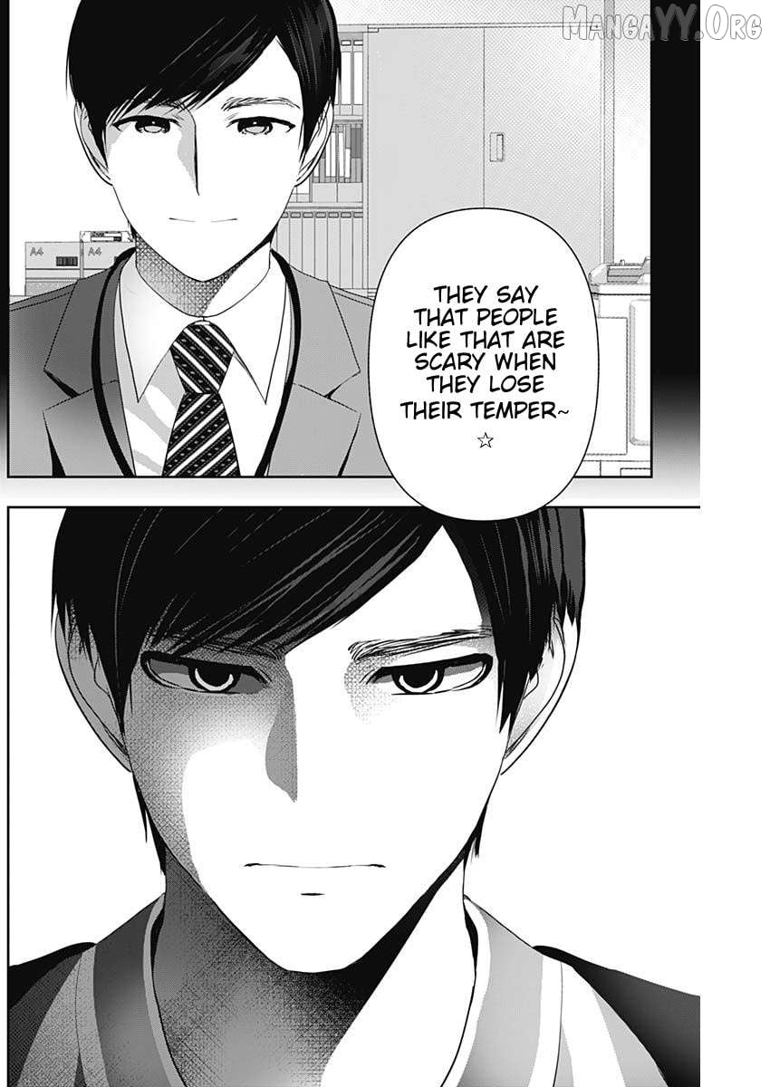 Batsu Hare Chapter 155 - page 3