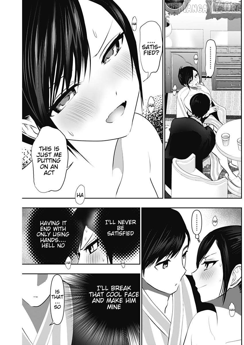 Batsu Hare Chapter 155 - page 6