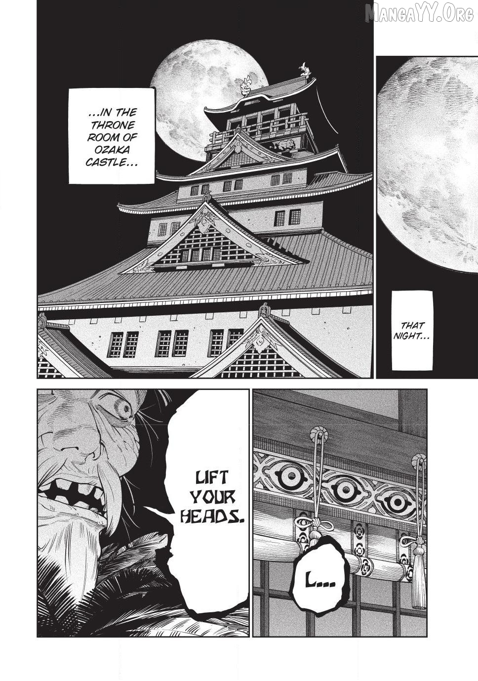 Tenkaichi: Nihon Saikyou Bugeisha Ketteisen Chapter 58 - page 13