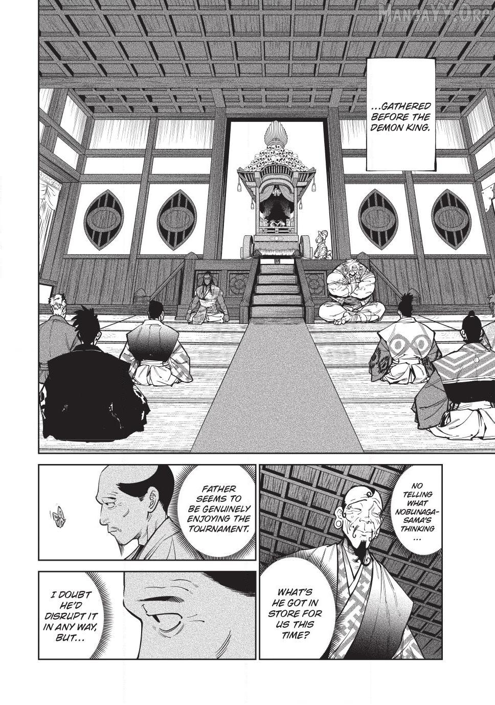Tenkaichi: Nihon Saikyou Bugeisha Ketteisen Chapter 58 - page 15