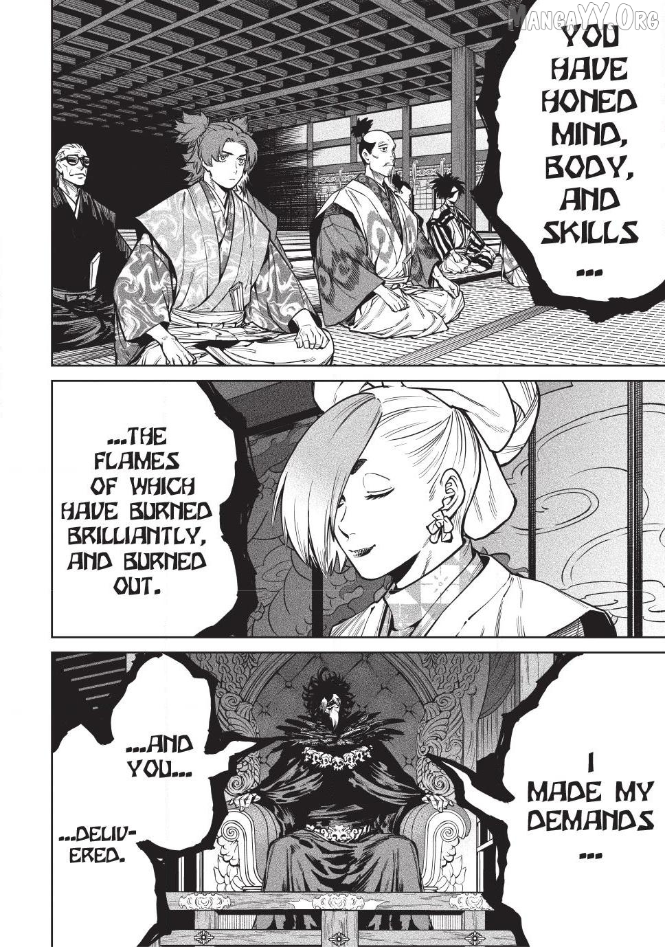 Tenkaichi: Nihon Saikyou Bugeisha Ketteisen Chapter 58 - page 17