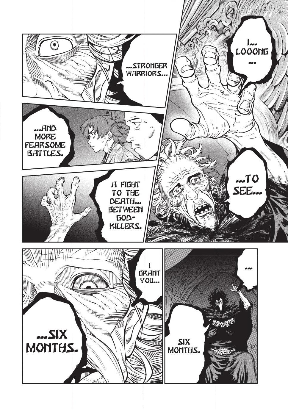 Tenkaichi: Nihon Saikyou Bugeisha Ketteisen Chapter 58 - page 19