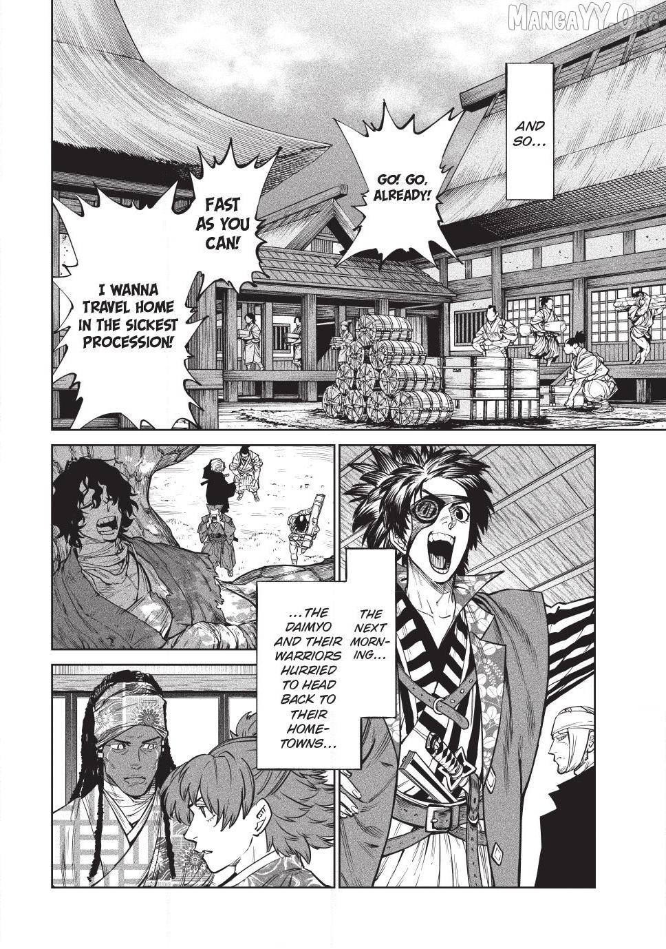 Tenkaichi: Nihon Saikyou Bugeisha Ketteisen Chapter 58 - page 23