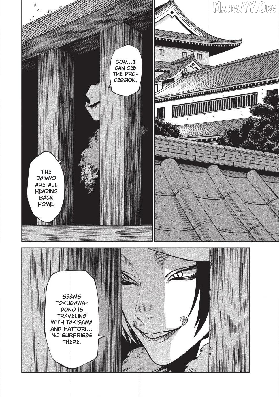 Tenkaichi: Nihon Saikyou Bugeisha Ketteisen Chapter 58 - page 25