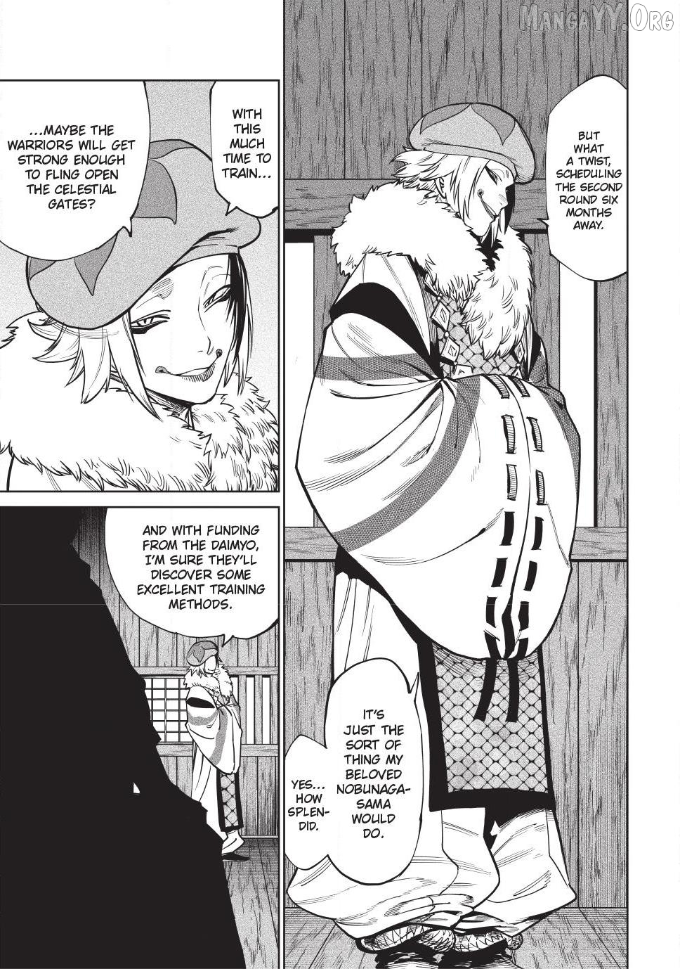 Tenkaichi: Nihon Saikyou Bugeisha Ketteisen Chapter 58 - page 26
