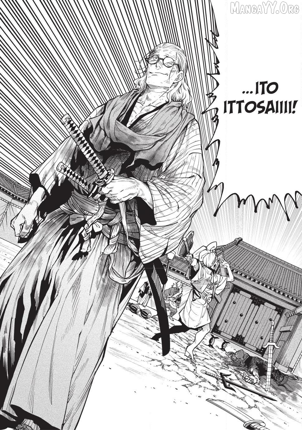 Tenkaichi: Nihon Saikyou Bugeisha Ketteisen Chapter 58 - page 3