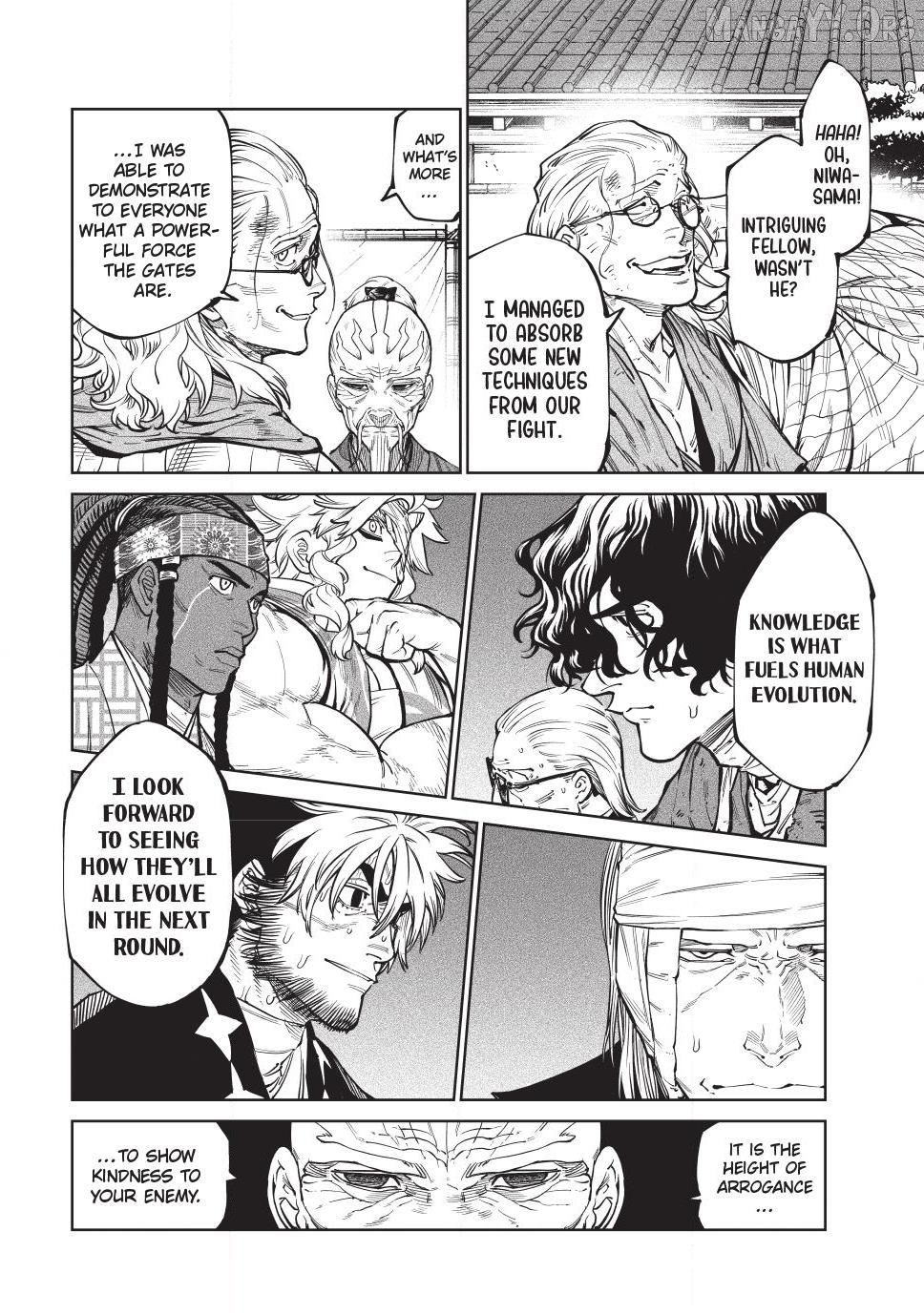 Tenkaichi: Nihon Saikyou Bugeisha Ketteisen Chapter 58 - page 5