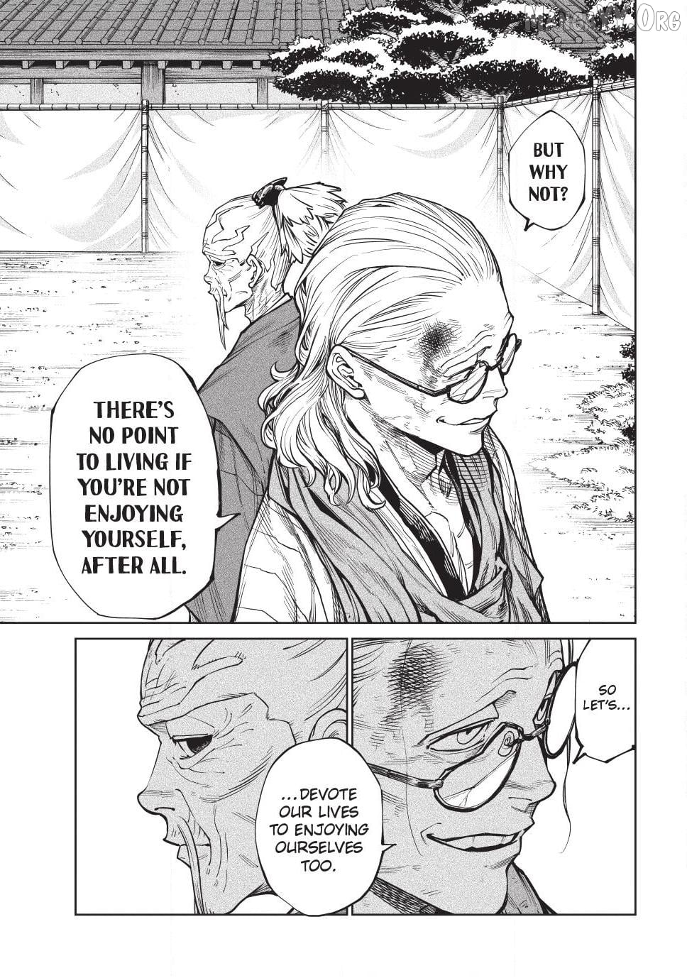 Tenkaichi: Nihon Saikyou Bugeisha Ketteisen Chapter 58 - page 6