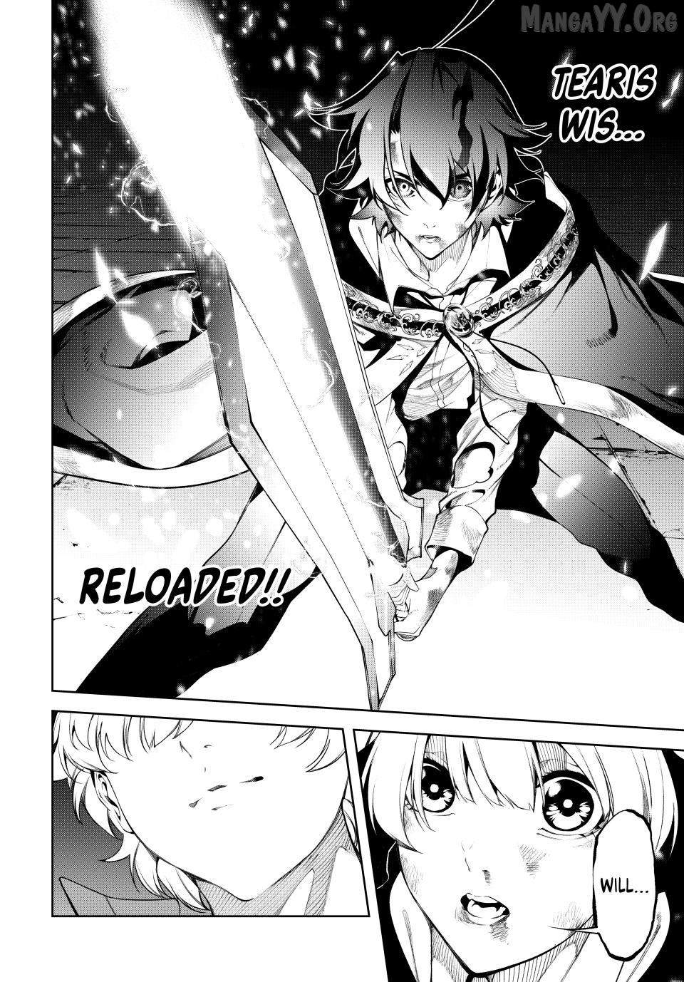 Wistoria: Wand and Sword Chapter 61 - page 2