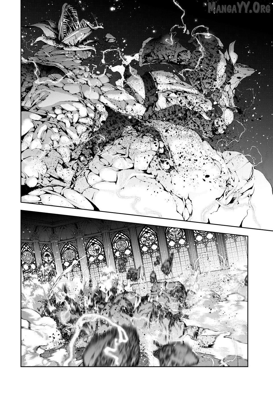 Wistoria: Wand and Sword Chapter 61 - page 22
