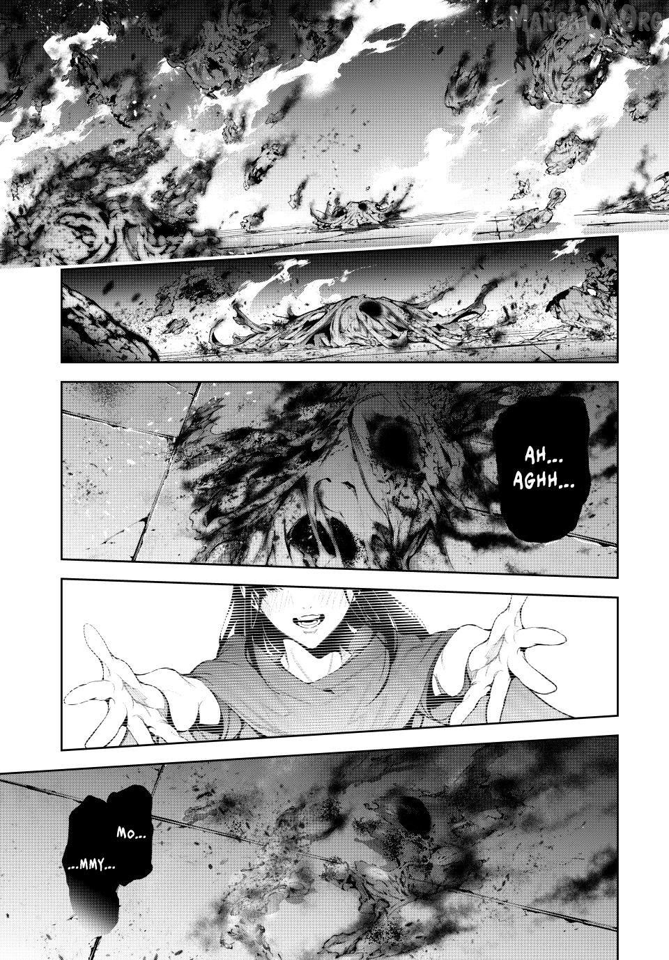 Wistoria: Wand and Sword Chapter 61 - page 23