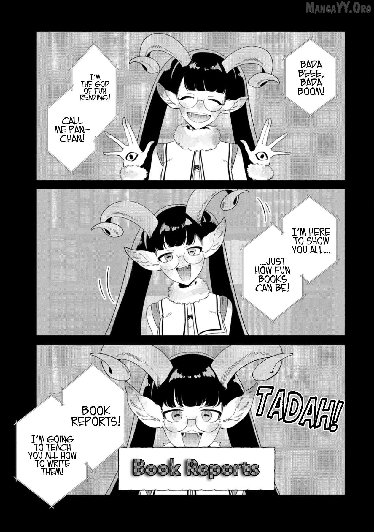 Zeikin de Katta Hon Chapter 81 - page 11