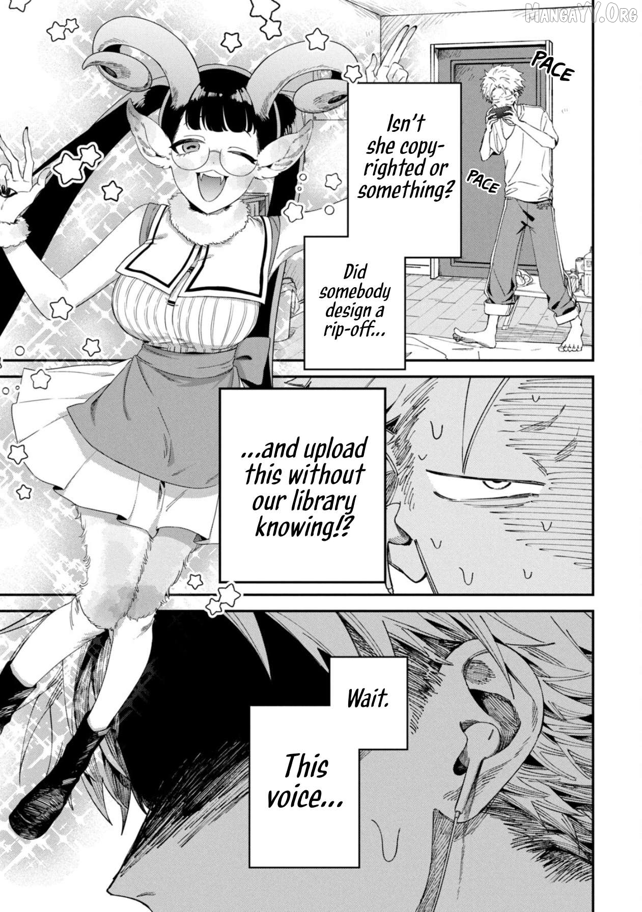 Zeikin de Katta Hon Chapter 81 - page 13