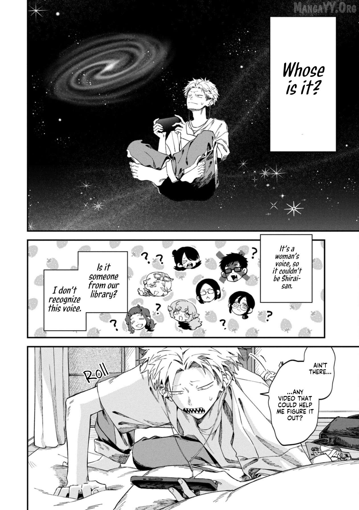 Zeikin de Katta Hon Chapter 81 - page 14