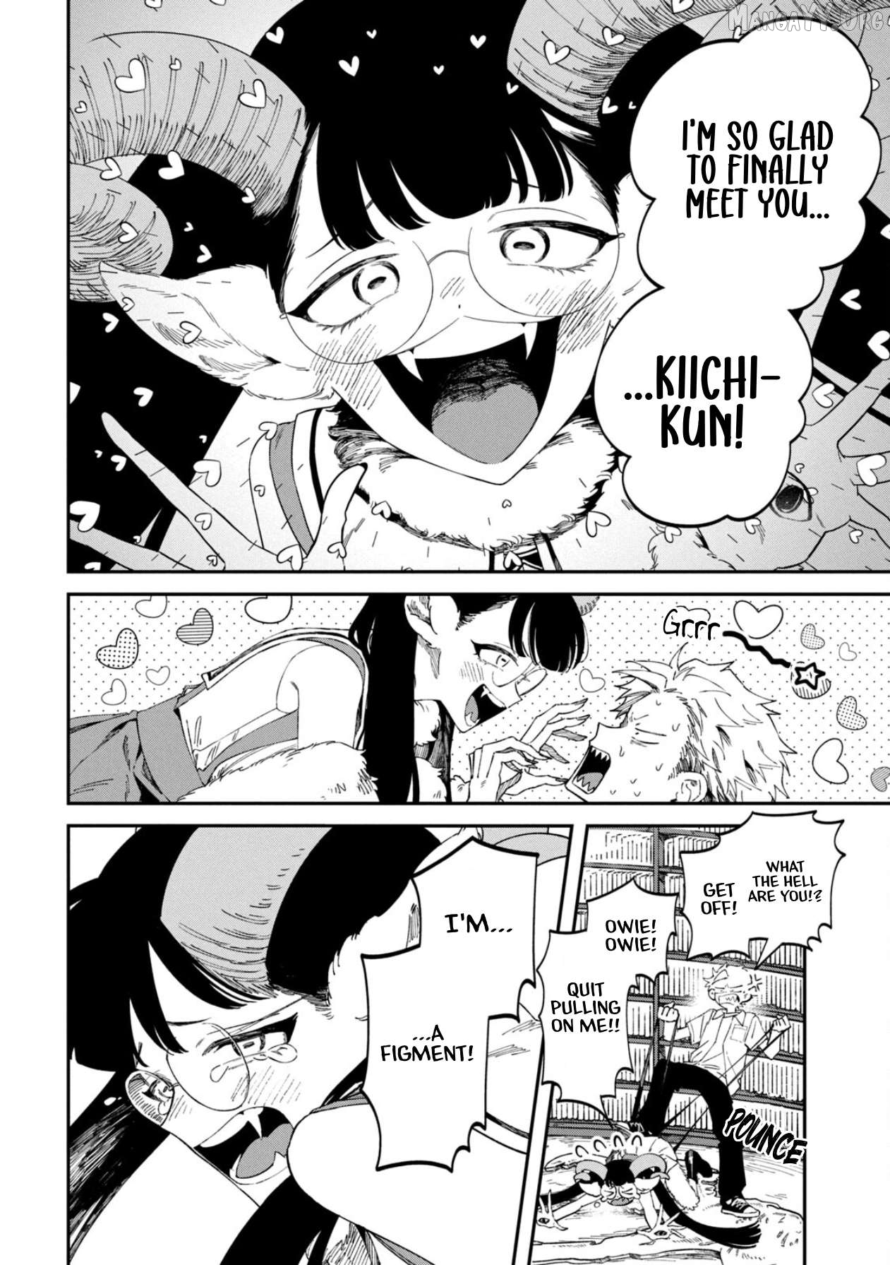 Zeikin de Katta Hon Chapter 81 - page 17