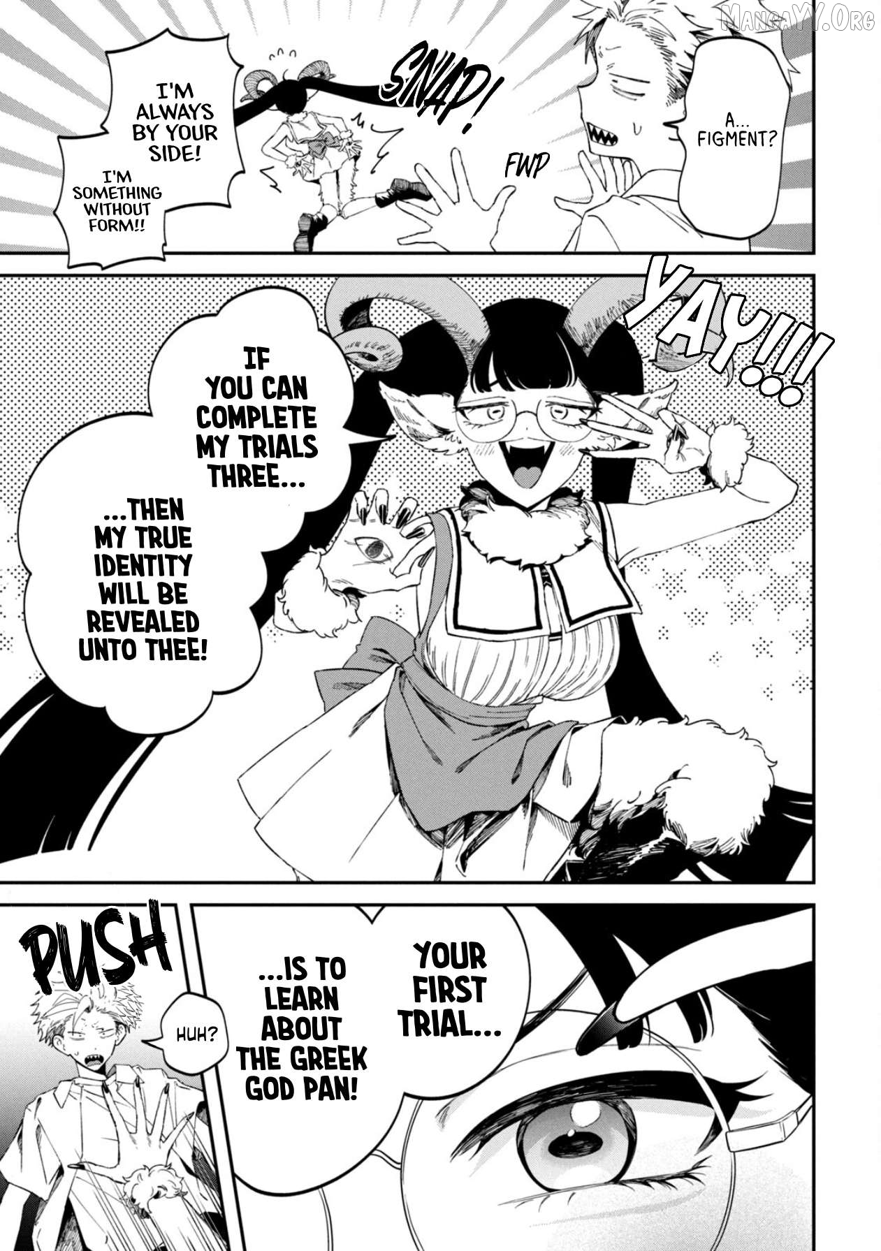 Zeikin de Katta Hon Chapter 81 - page 18