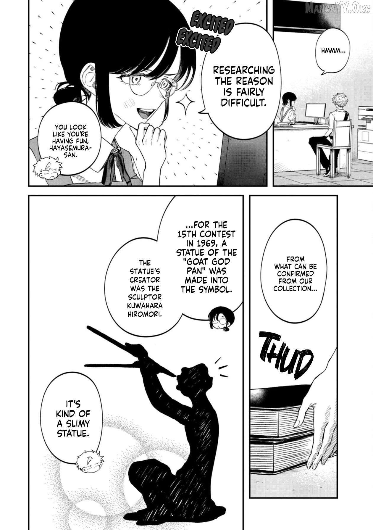 Zeikin de Katta Hon Chapter 82 - page 13