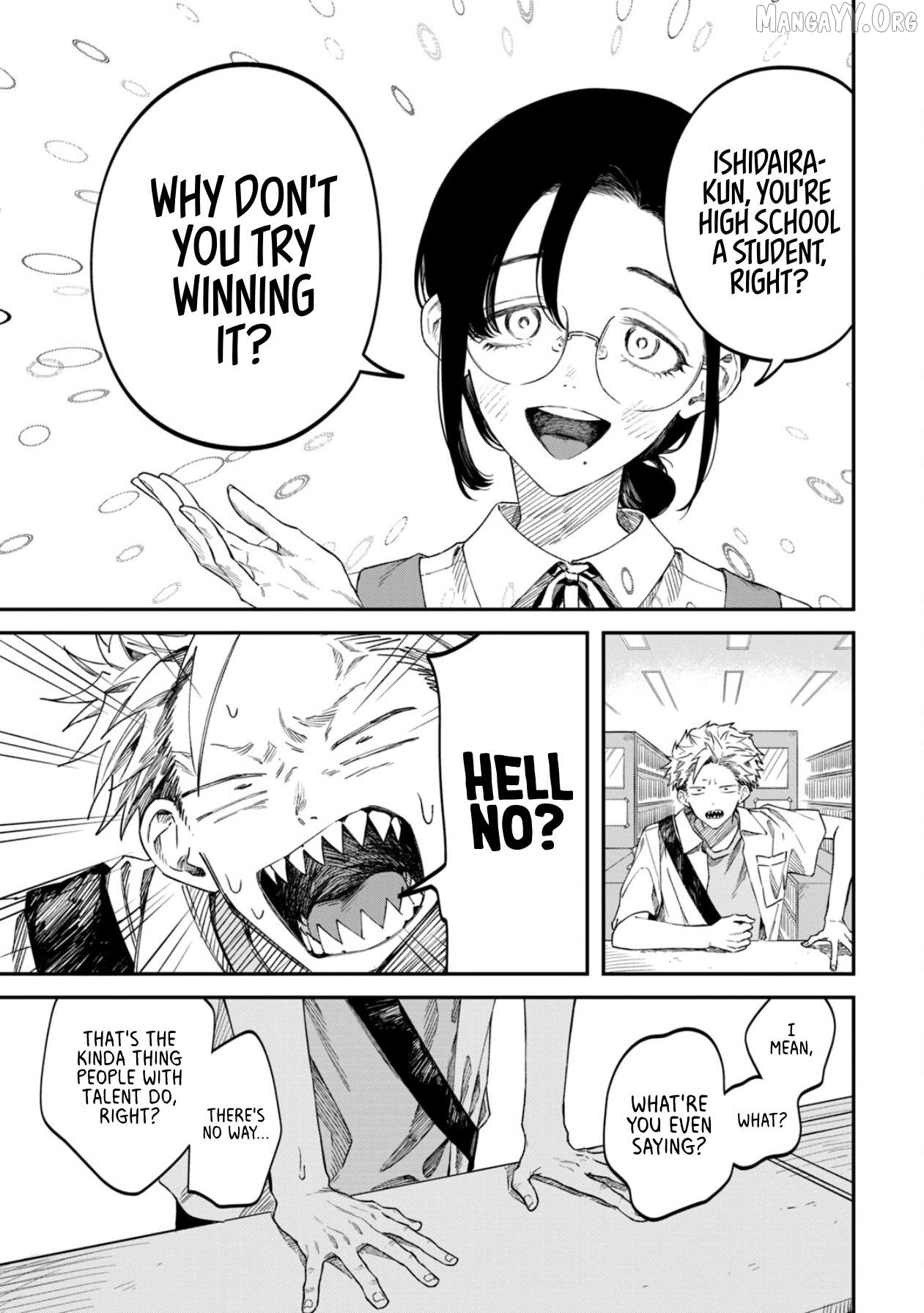 Zeikin de Katta Hon Chapter 82 - page 16