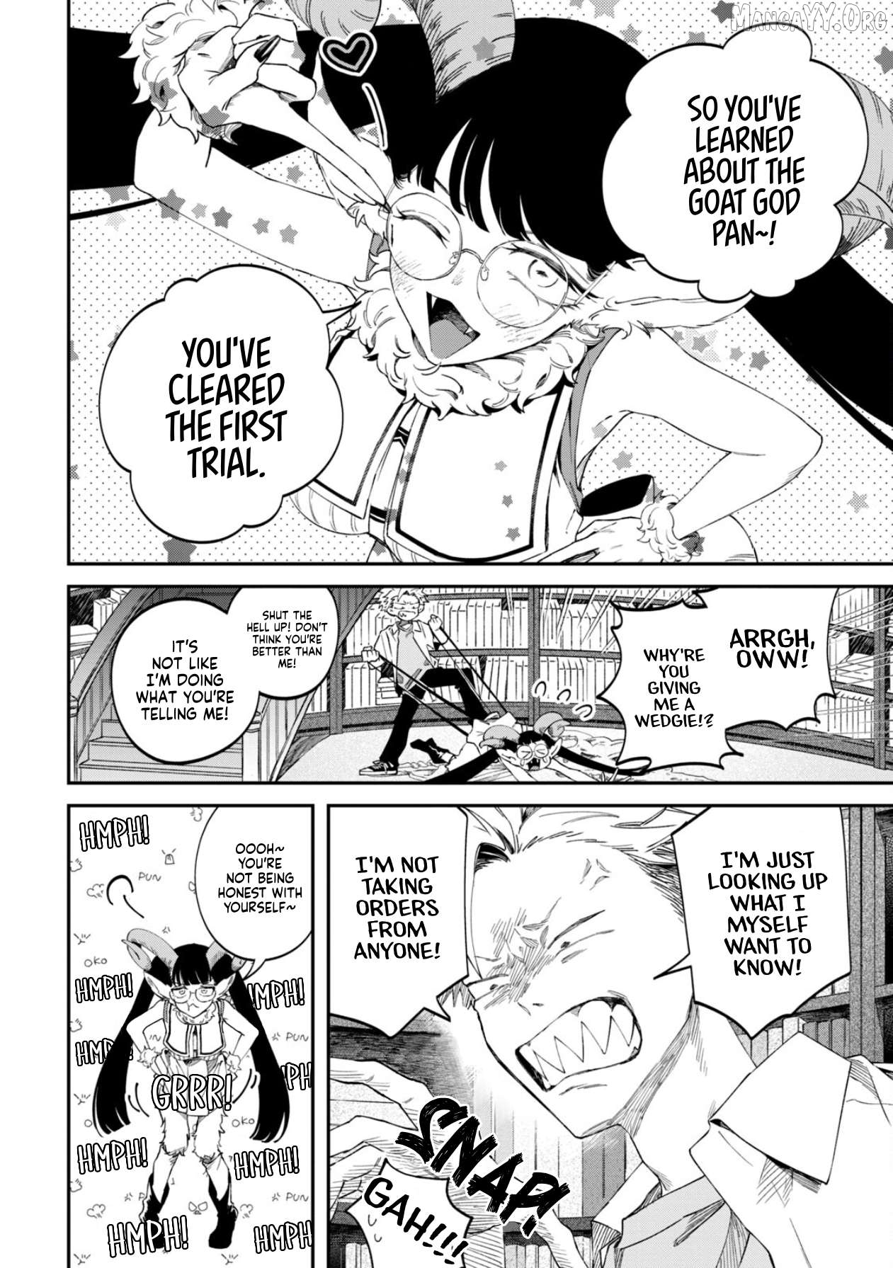 Zeikin de Katta Hon Chapter 82 - page 19