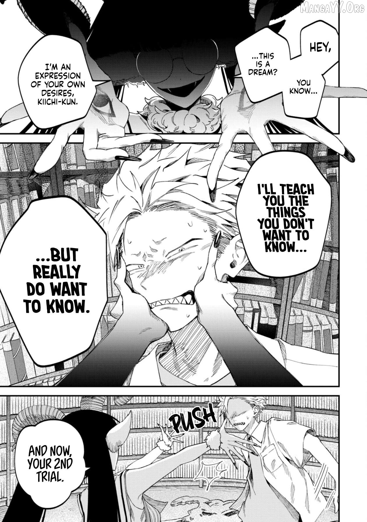 Zeikin de Katta Hon Chapter 82 - page 20
